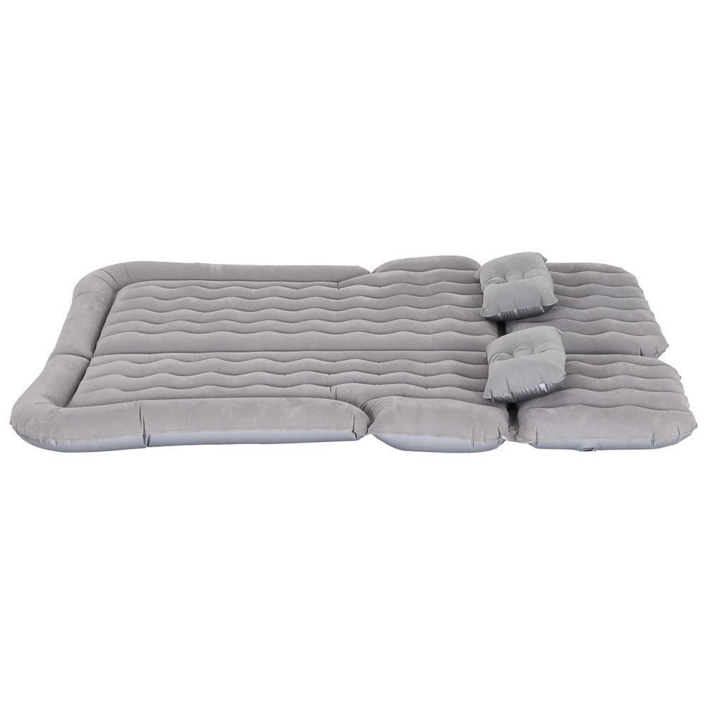 Weisshorn Inflatable SUV Camping Mattress 175x130 Grey
