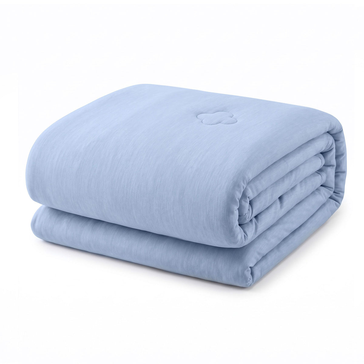 Giselle Cooling Blanket 140cm x 210cm Single Summer Quilt Sleepers Double Sided