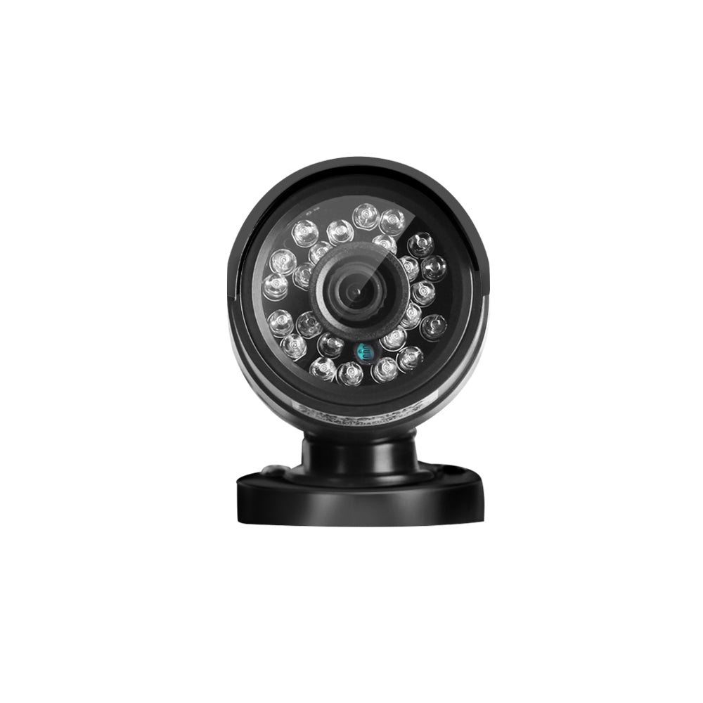 UL-Tech 4CH 1080p CCTV Security System 4 Cameras Night Vision