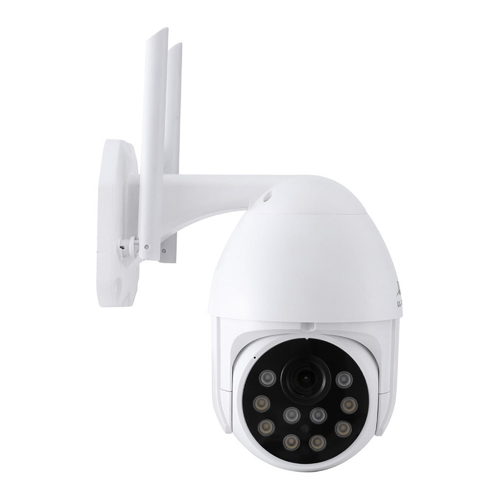 UL-Tech 1080P Wireless IP Camera Security WiFi White