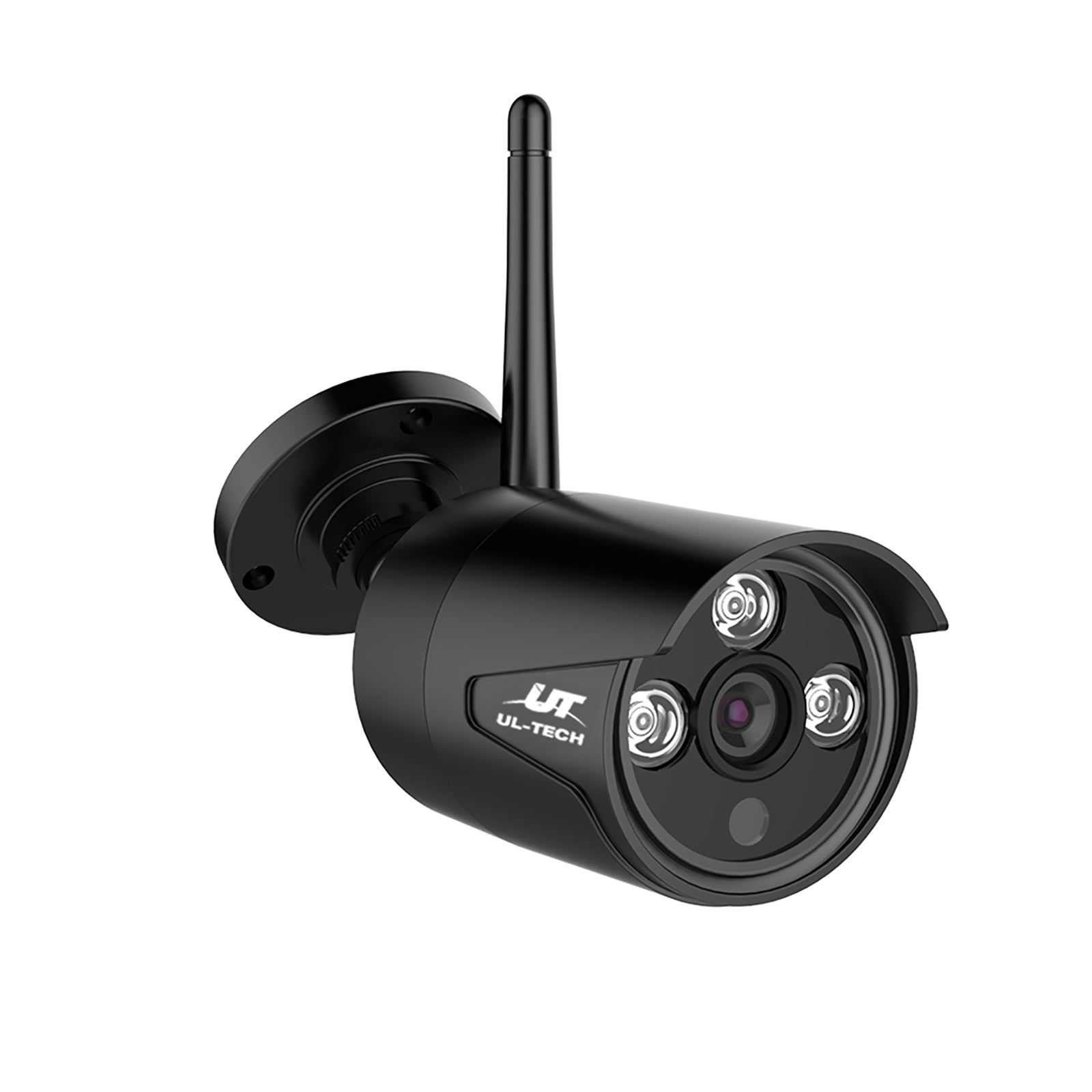 UL-Tech 3MP Wireless Bullet CCTV Camera Outdoor/Indoor