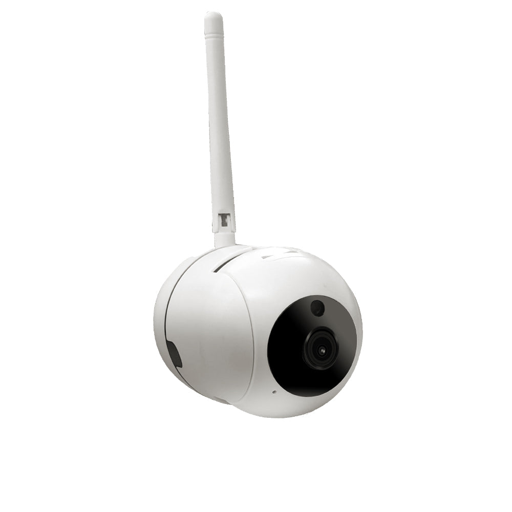 UL-Tech 1080P Wireless IP Camera Home Security White