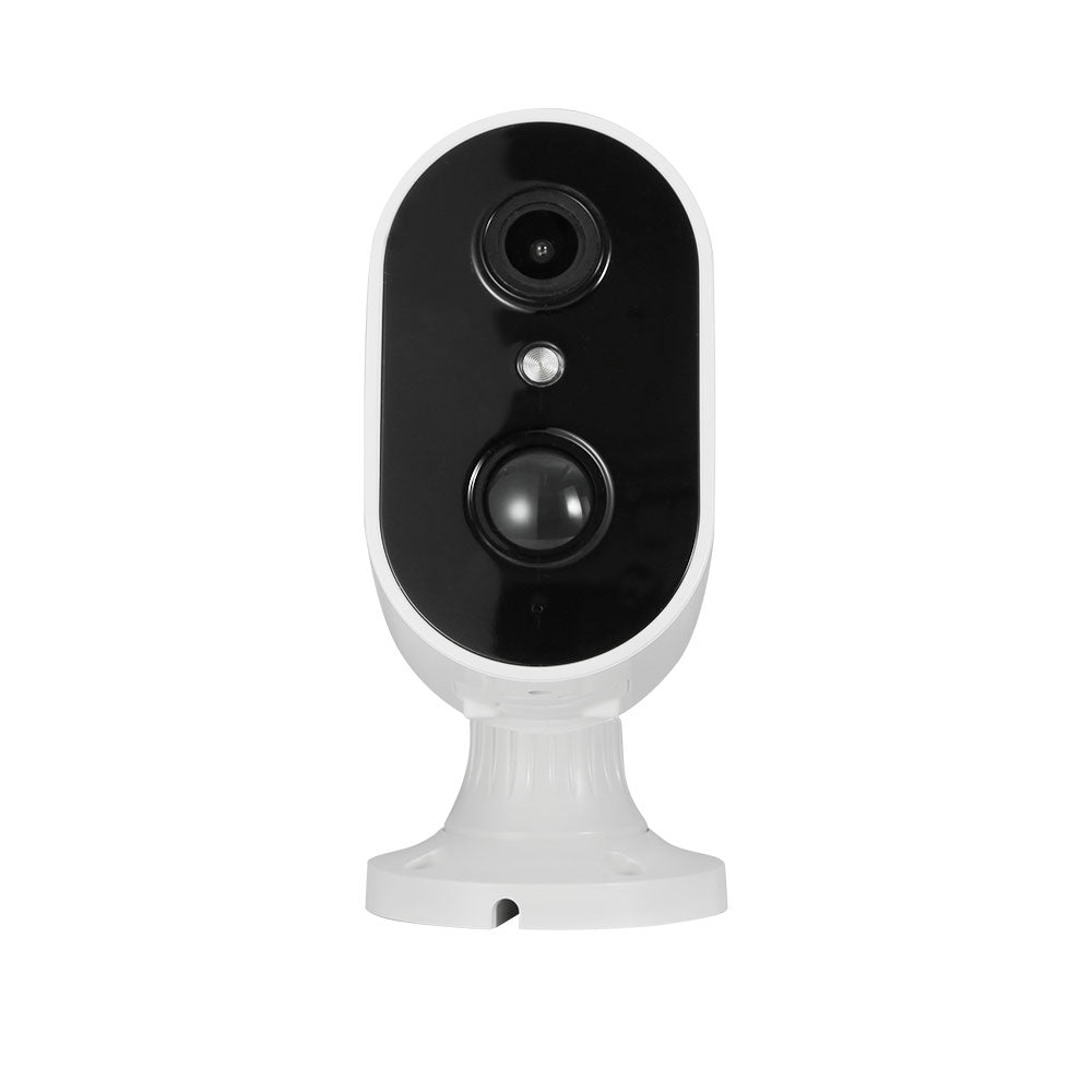 UL-Tech 1080P Wireless IP Security Camera White