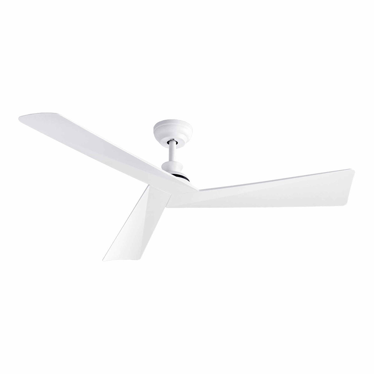 Devanti 52" Ceiling Fan Modern Minimalism 3 Blades 6 Speeds DC Motor Remote