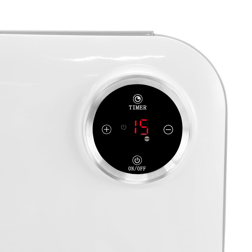 Devanti 2000W Convection Heater Panel White