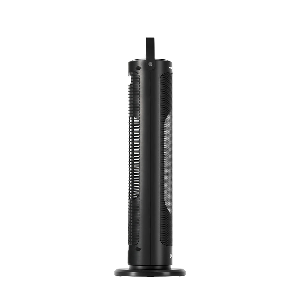 Devanti 2000W Ceramic Tower Heater Black