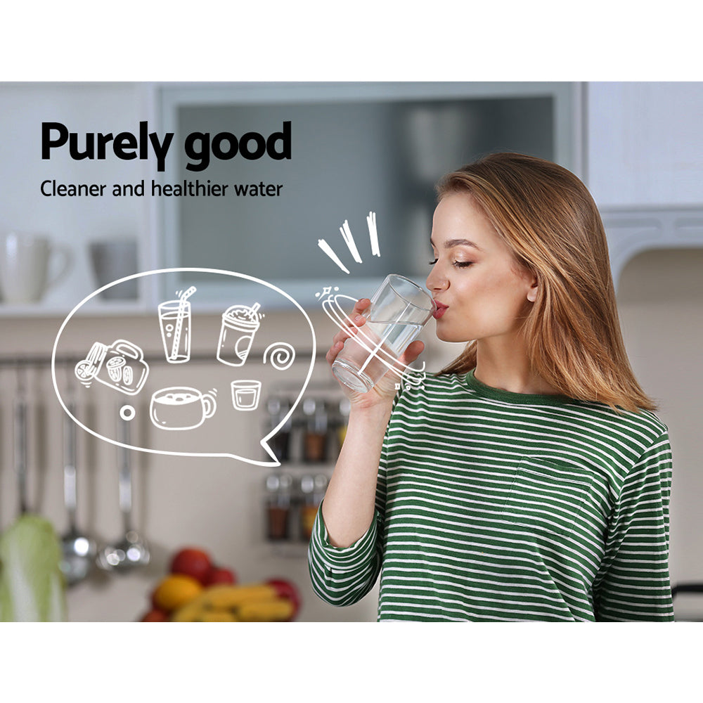 Comfee 15L Water Purifying Bottle White