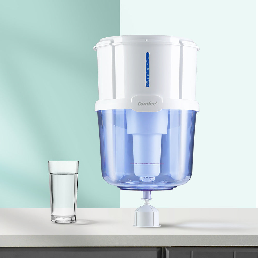 Comfee 15L Water Purifying Bottle White