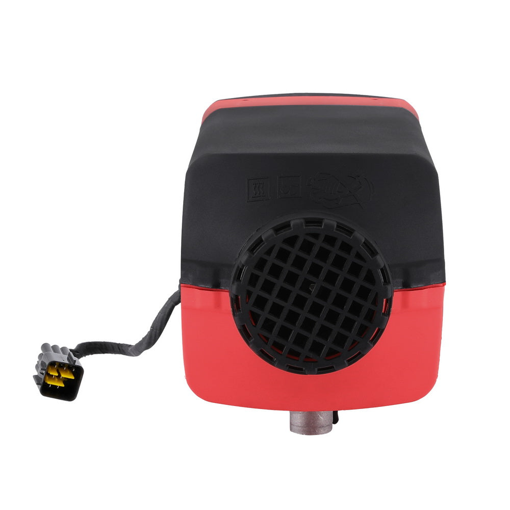 Giantz 5KW Portable Diesel Air Heater Remote LCD for RVs, Boats, Buses