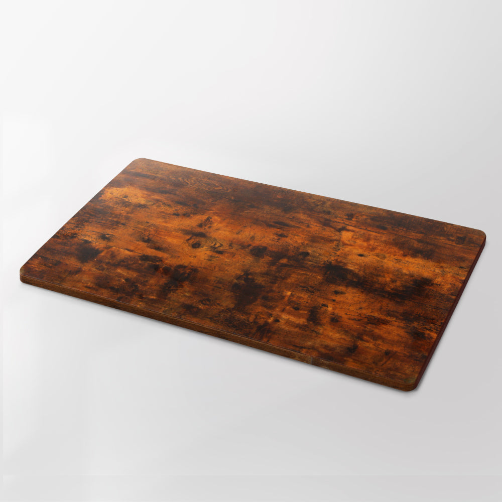 Rustic Brown 120CM Desk Top for Artiss Standing Desk