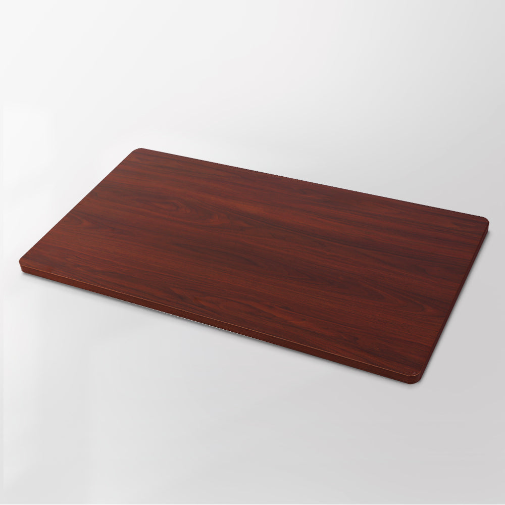 Walnut 120cm Desk Top for Artiss Motorised Frame
