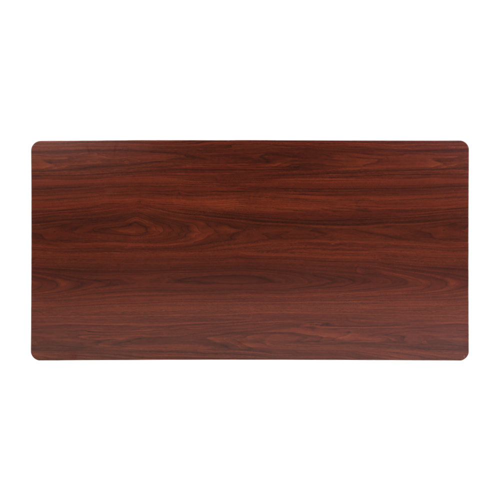 Walnut 120cm Desk Top for Artiss Motorised Frame