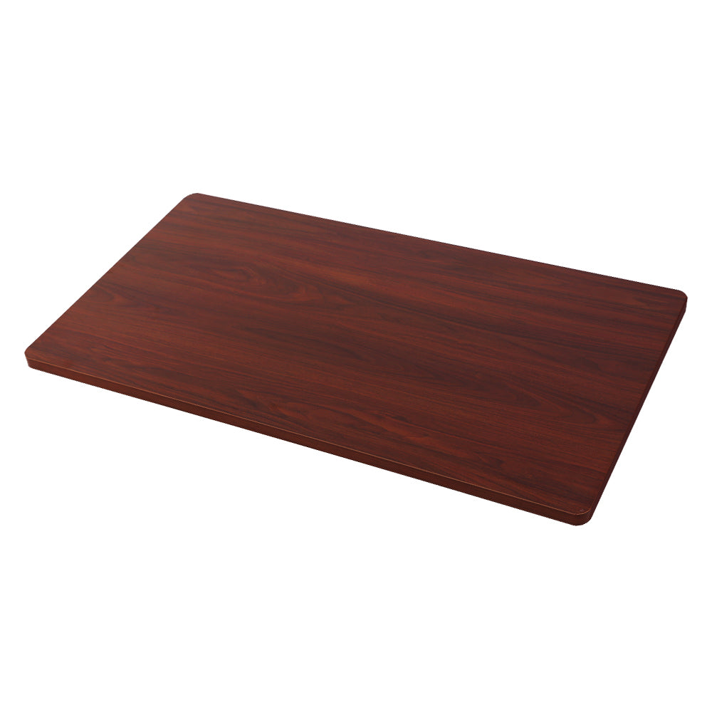 Walnut 120cm Desk Top for Artiss Motorised Frame