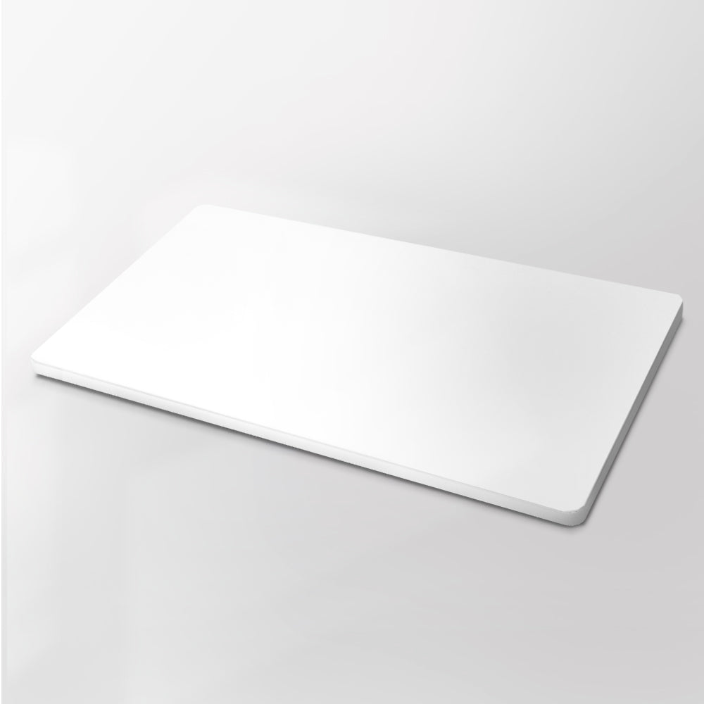 Artiss 120CM Desk Top White Matt Finish