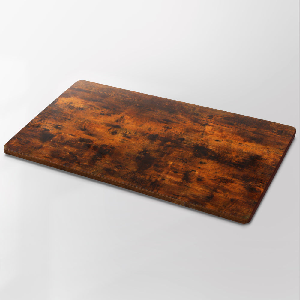 Rustic Brown 140cm Desk Top for Artiss Standing Desk