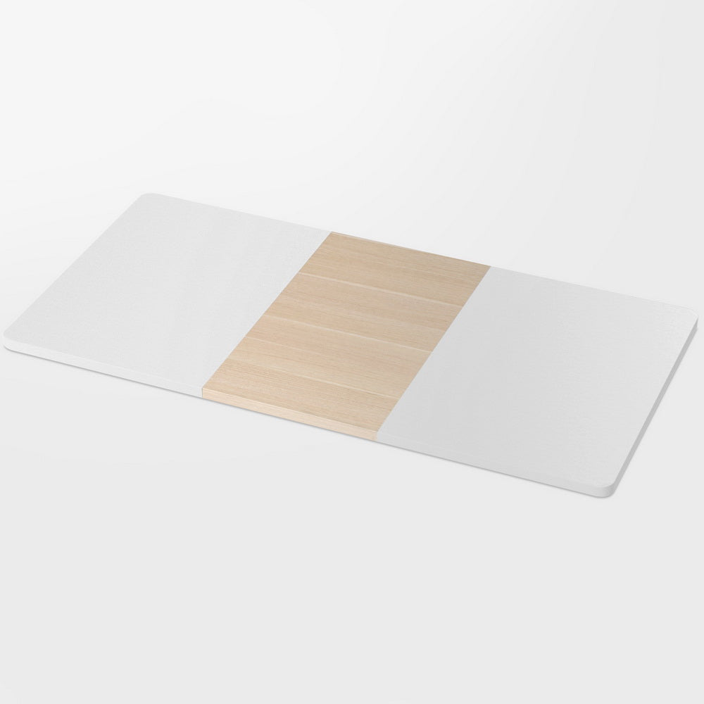 Artiss 140cm Desk Top White Pine Eco-Friendly