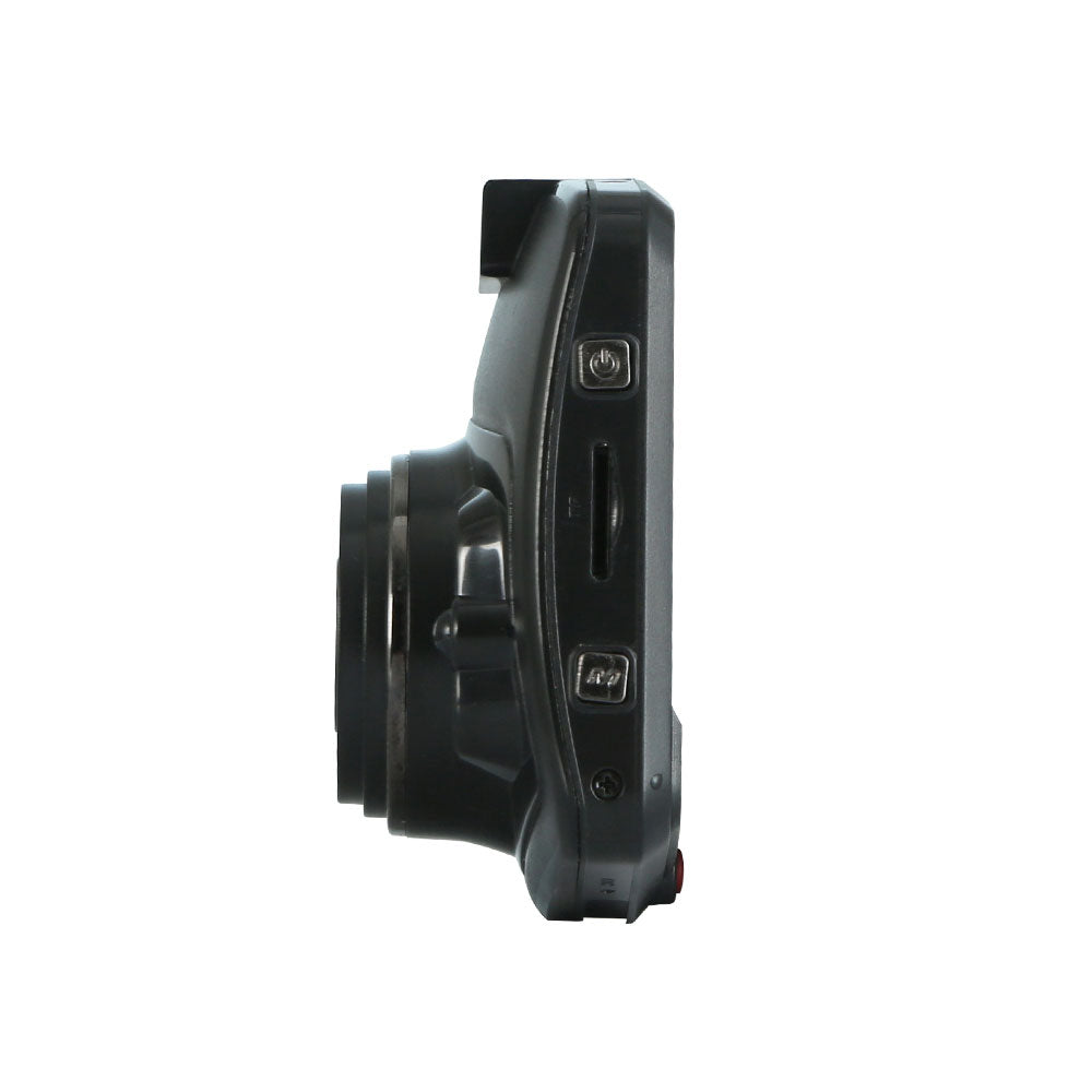 UL-tech 1080P Dash Camera 2.4" Front View Night Vision Black