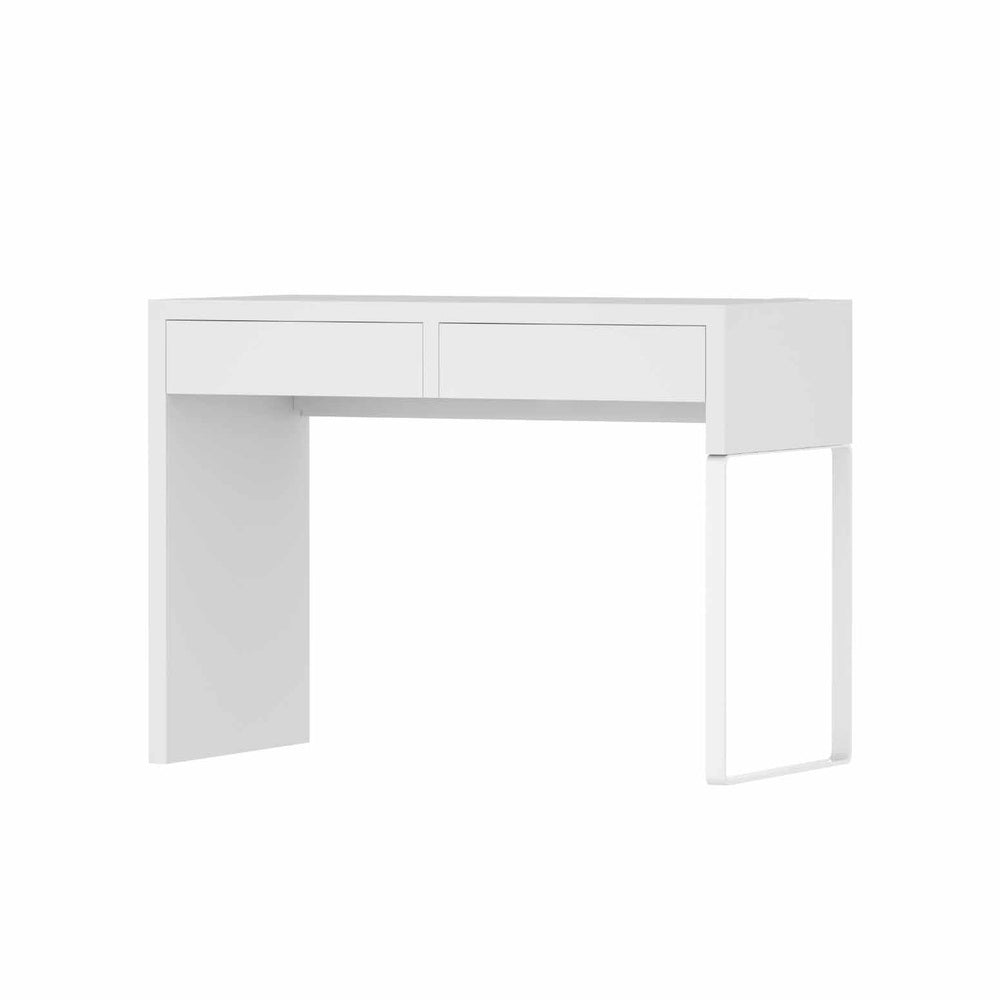 Artiss White Computer Desk with Drawers
