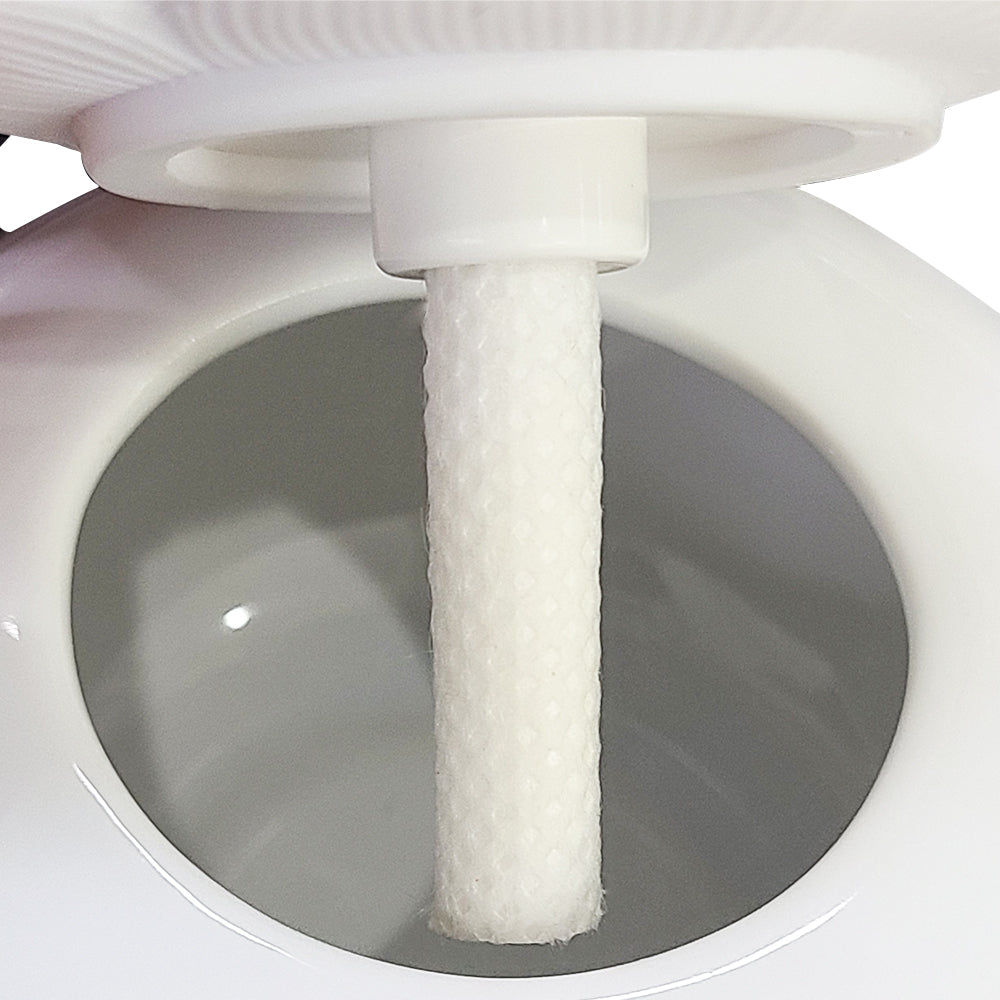 Lotus 200ml Ultrasonic Aroma Diffuser White Ceramic