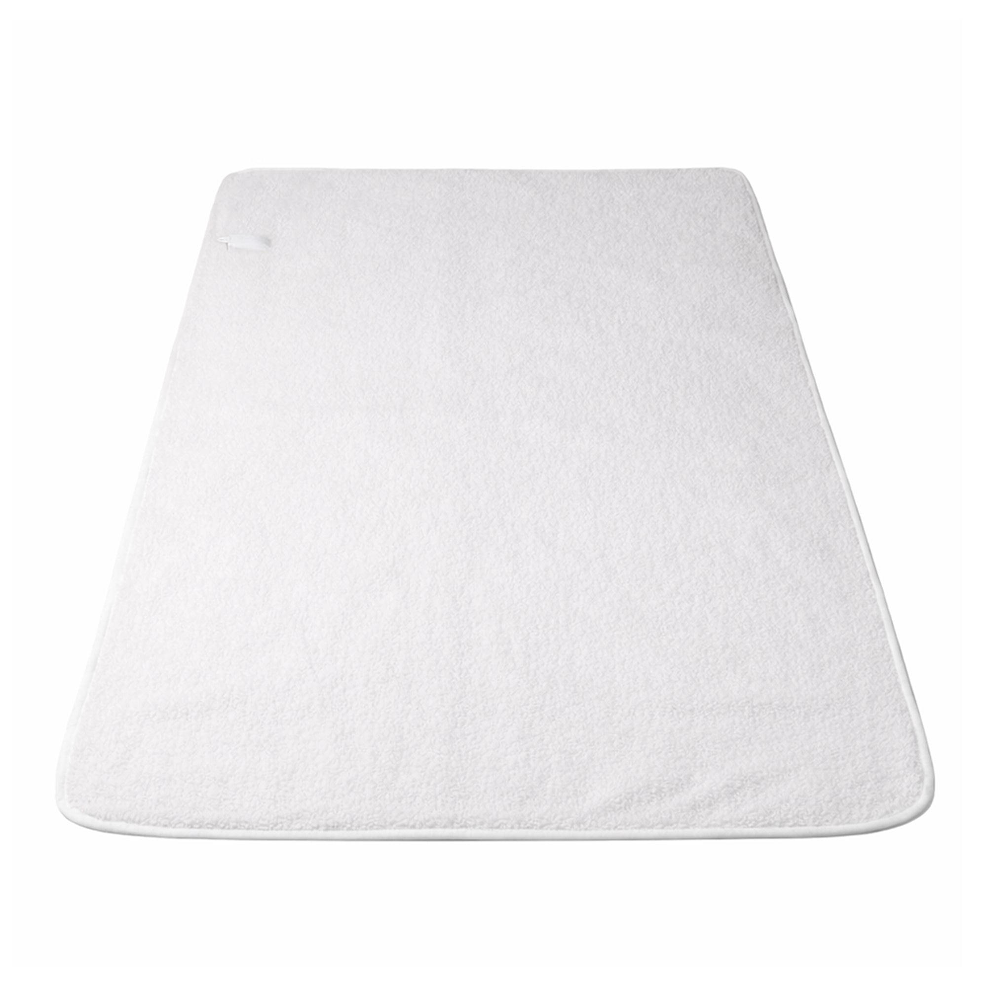 Giselle Electric Blanket LED Remote Sherpa Fleece Underlay Fully Fitted Machine Washable King Single
