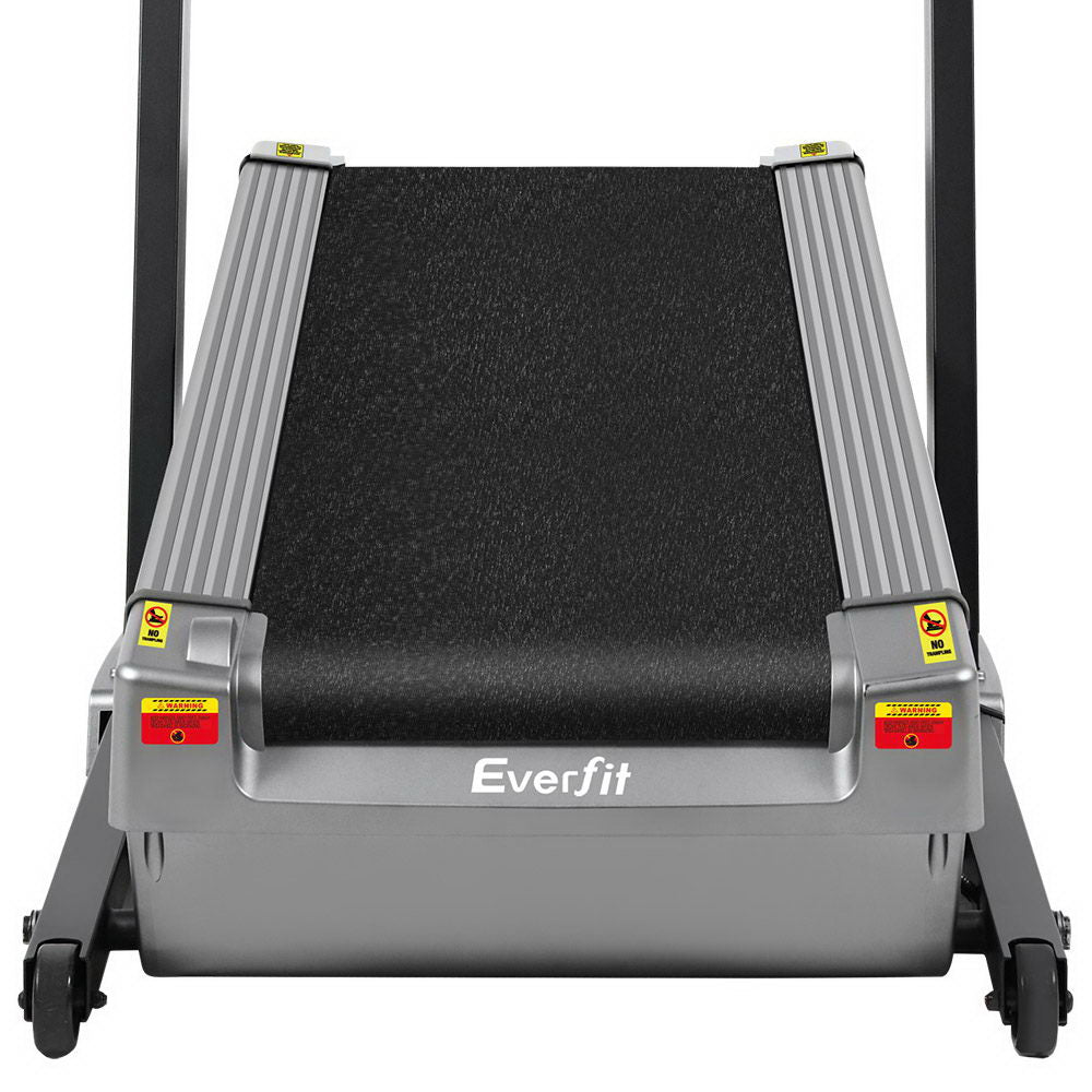 Everfit Professional Home Gym Electric Incline Treadmill Black