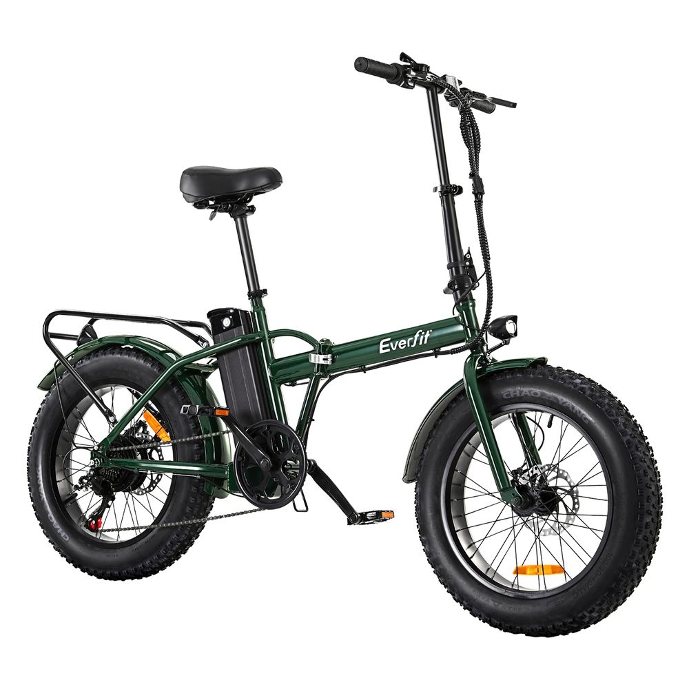 Everfit 20 Inch Folding Electric Bike 250W Urban City eBike