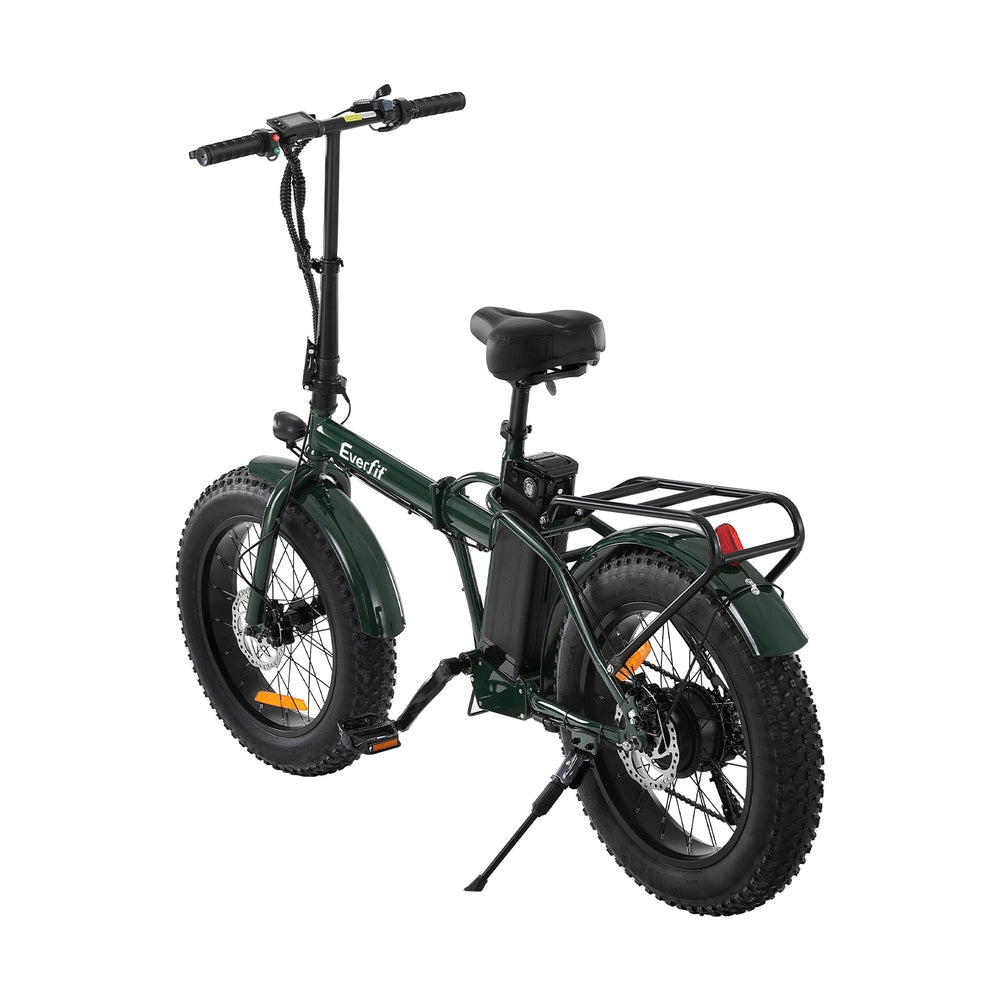 Everfit 20" Folding Electric Bike Urban eBike Rechargeable