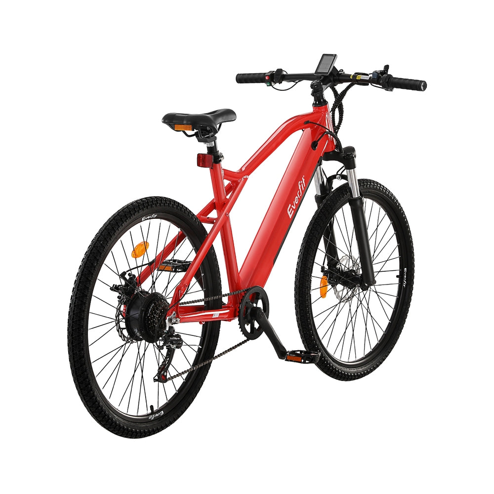 Everfit 26" Electric Mountain Bike 250W Built-in Battery