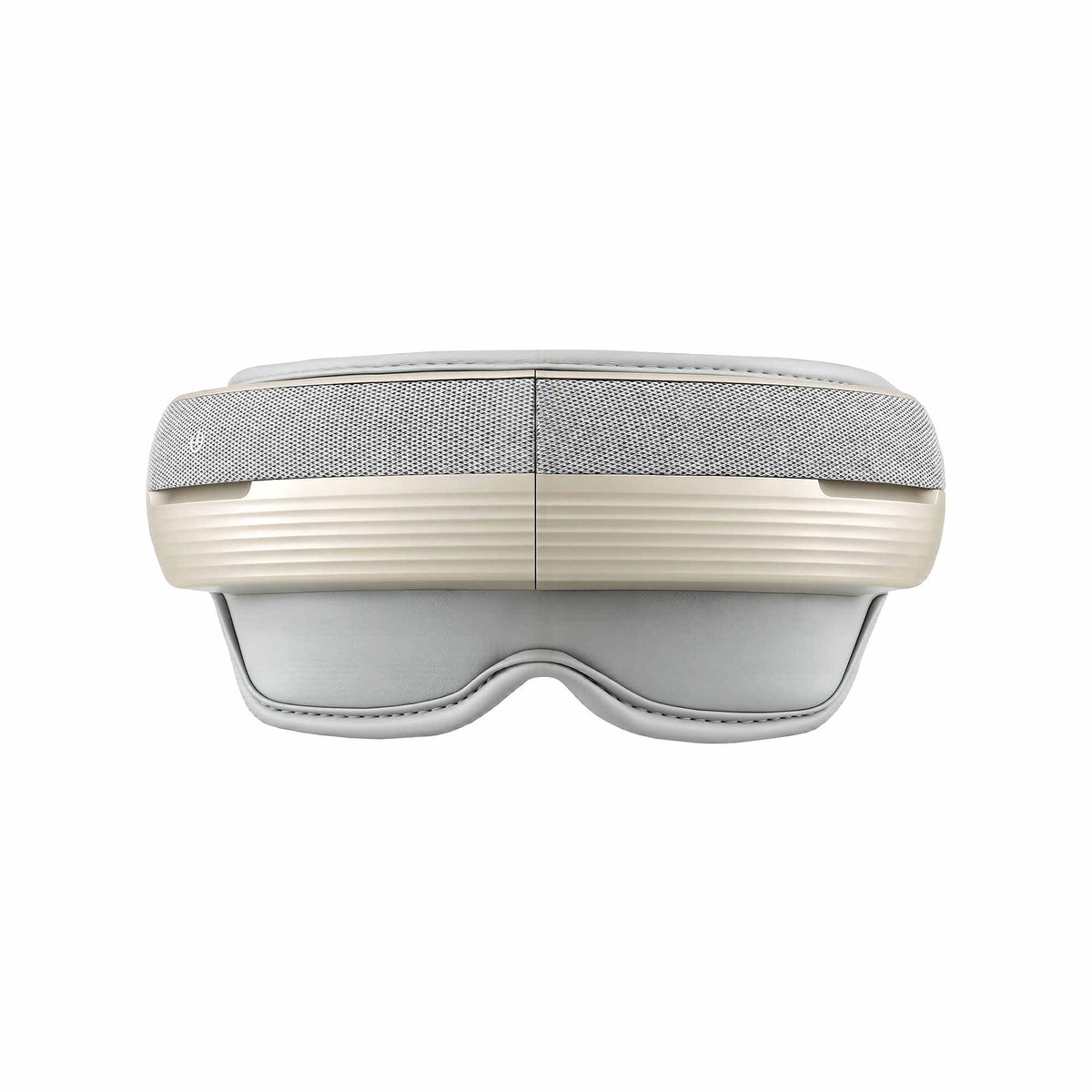 Livemor Heated Head and Eye Massager with Air Compression and Bluetooth