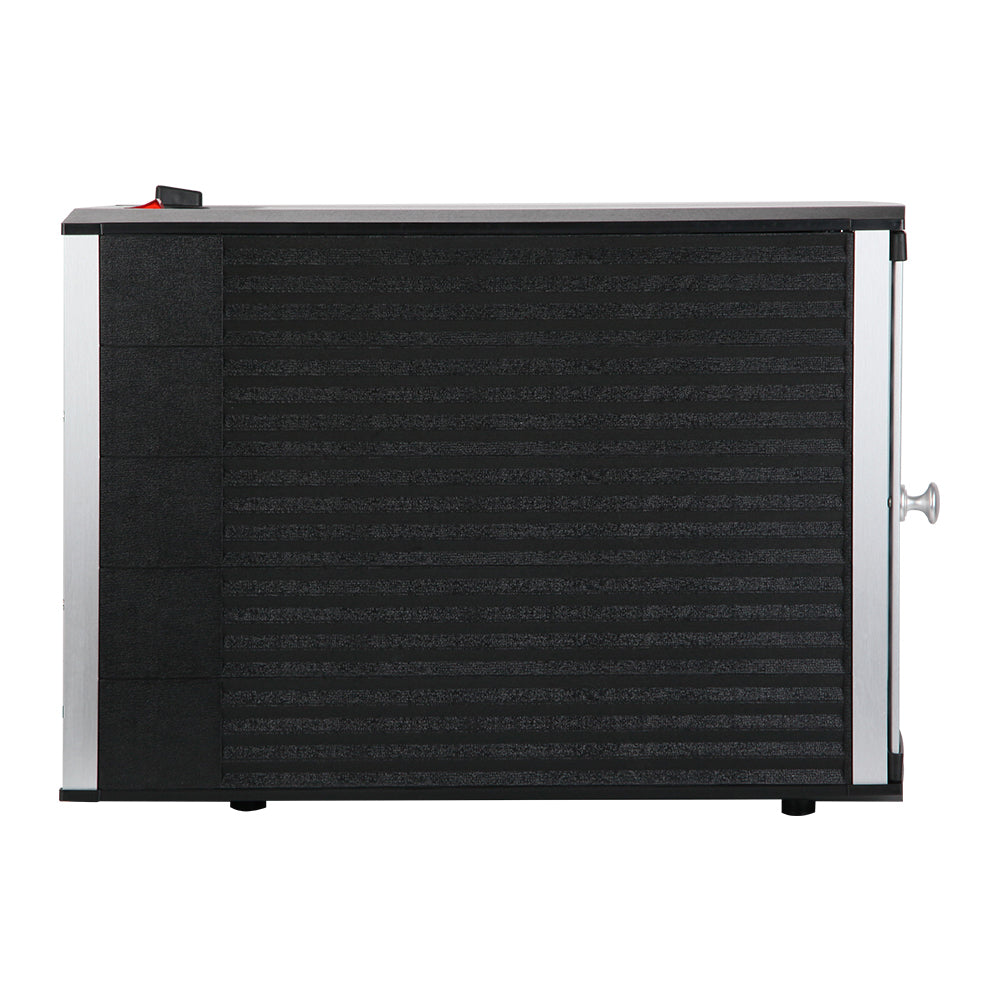 Devanti 10-Tray Food Dehydrator Adjustable Temperature BPA-Free