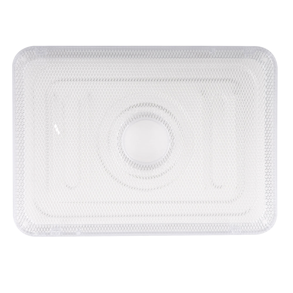 Devanti 5-Tray Food Dehydrator Stainless Steel Silver