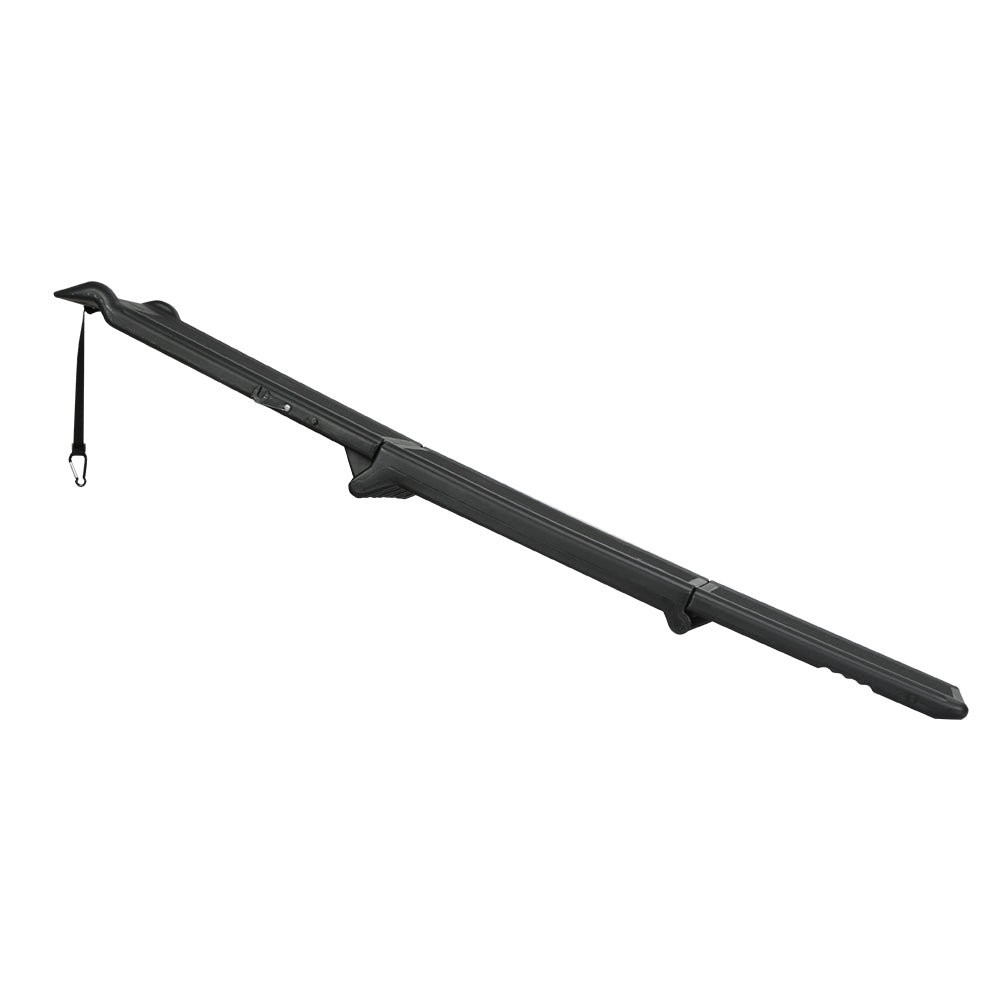 i.Pet Foldable Dog Ramp Adjustable Pet Stairs Black