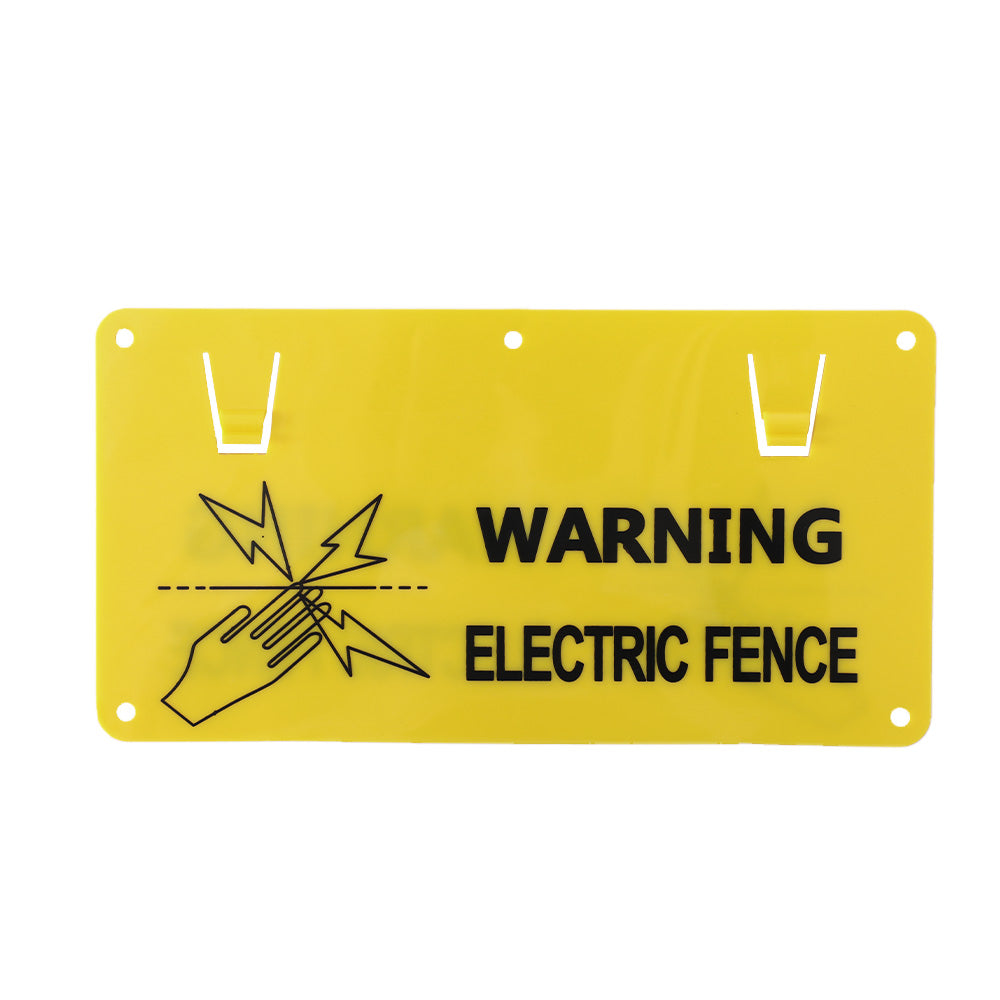 Giantz 1000m Poly Wire Electric Fence Red/White