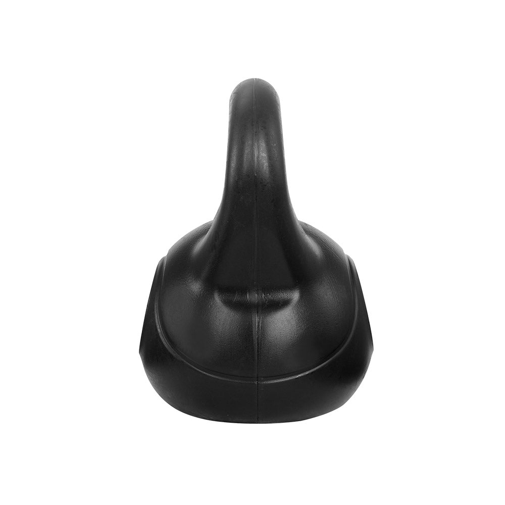 Everfit 16kg Kettlebell Black Gym Home Fitness