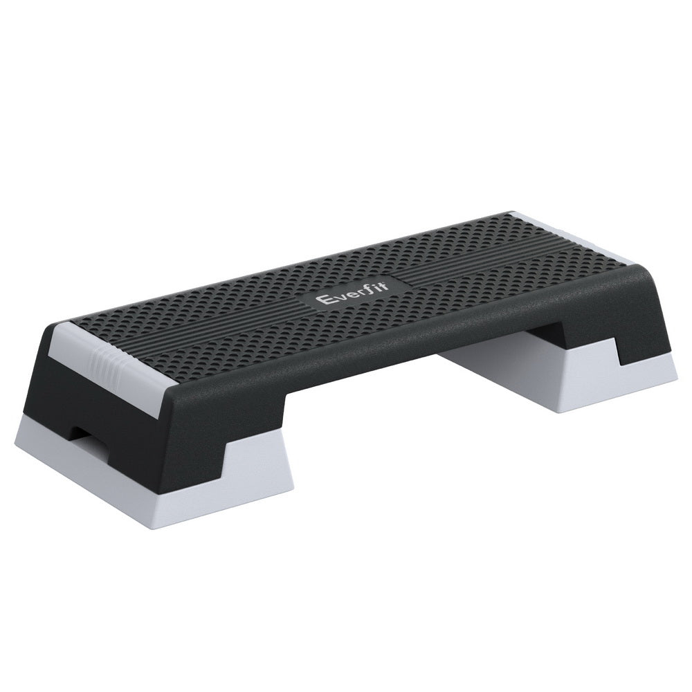 Everfit 3 Level Aerobic Step Adjustable Stepper