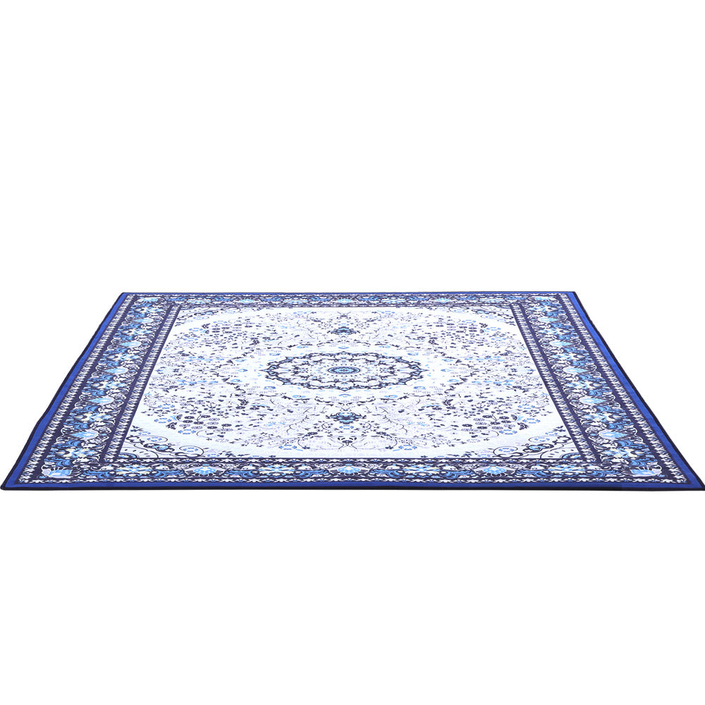 Gaspar Large Area Rug 200x290cm Soft Short Pile Modern