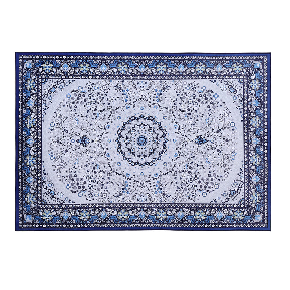 Gaspar Large Area Rug 200x290cm Soft Short Pile Modern