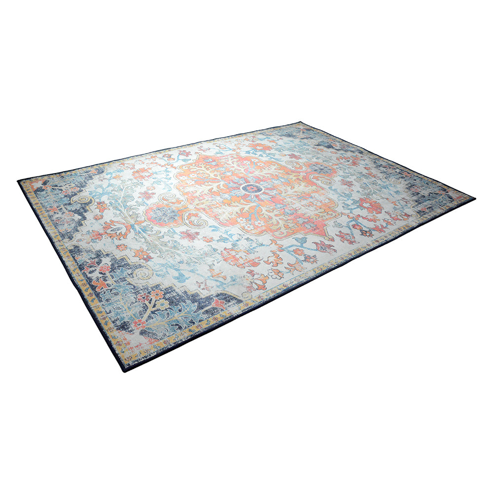 Yasmin 160x230cm Area Rug Short Pile Modern Persian Style