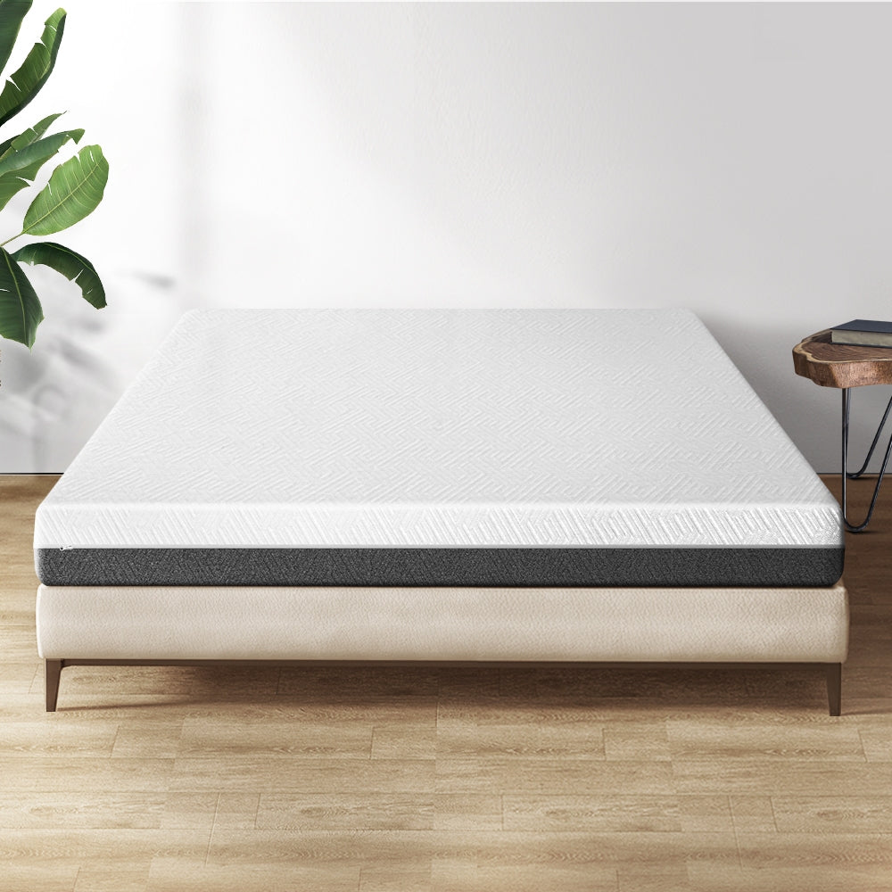 Giselle Bedding Queen Memory Foam Mattress Cool Gel 15cm