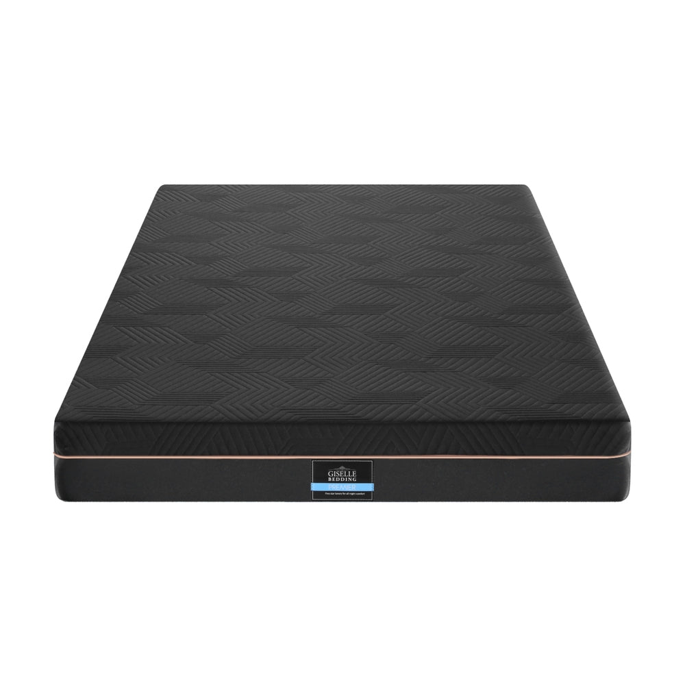 SHADOW King Single Mattress 18cm Memory Foam Green Tea Cool Gel