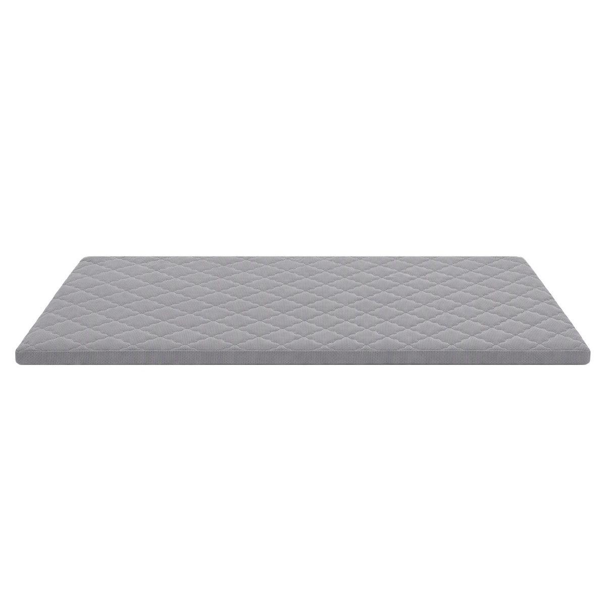 Giselle Folding Mattress Double 5cm Foldable Camping Travel Roll-Up Sleeping Mat