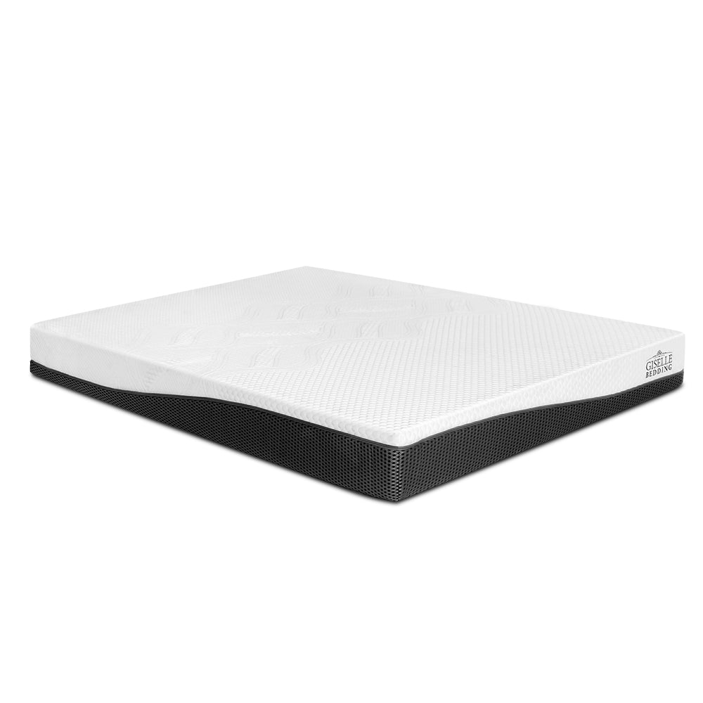 Mona Single Memory Foam Mattress Cool Gel Non Spring 21cm
