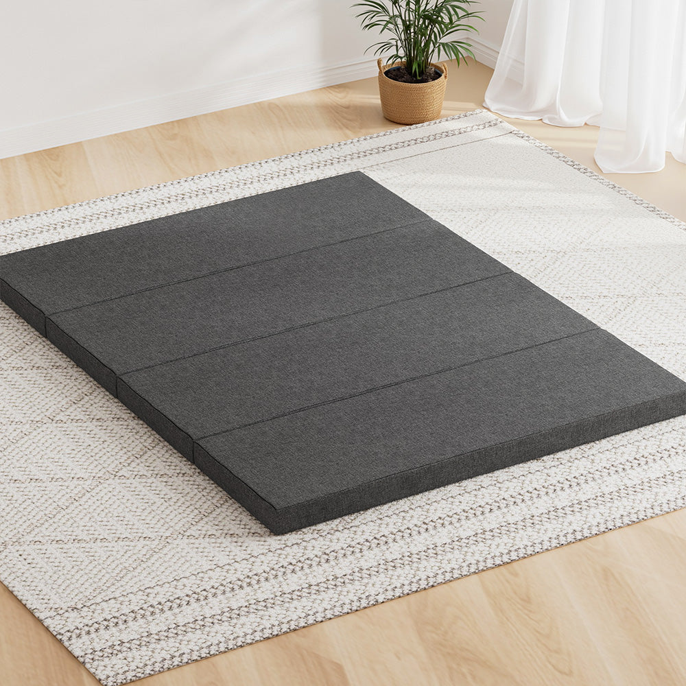 Giselle Bedding Foldable Foam Mattress Queen Size Folding Bed
