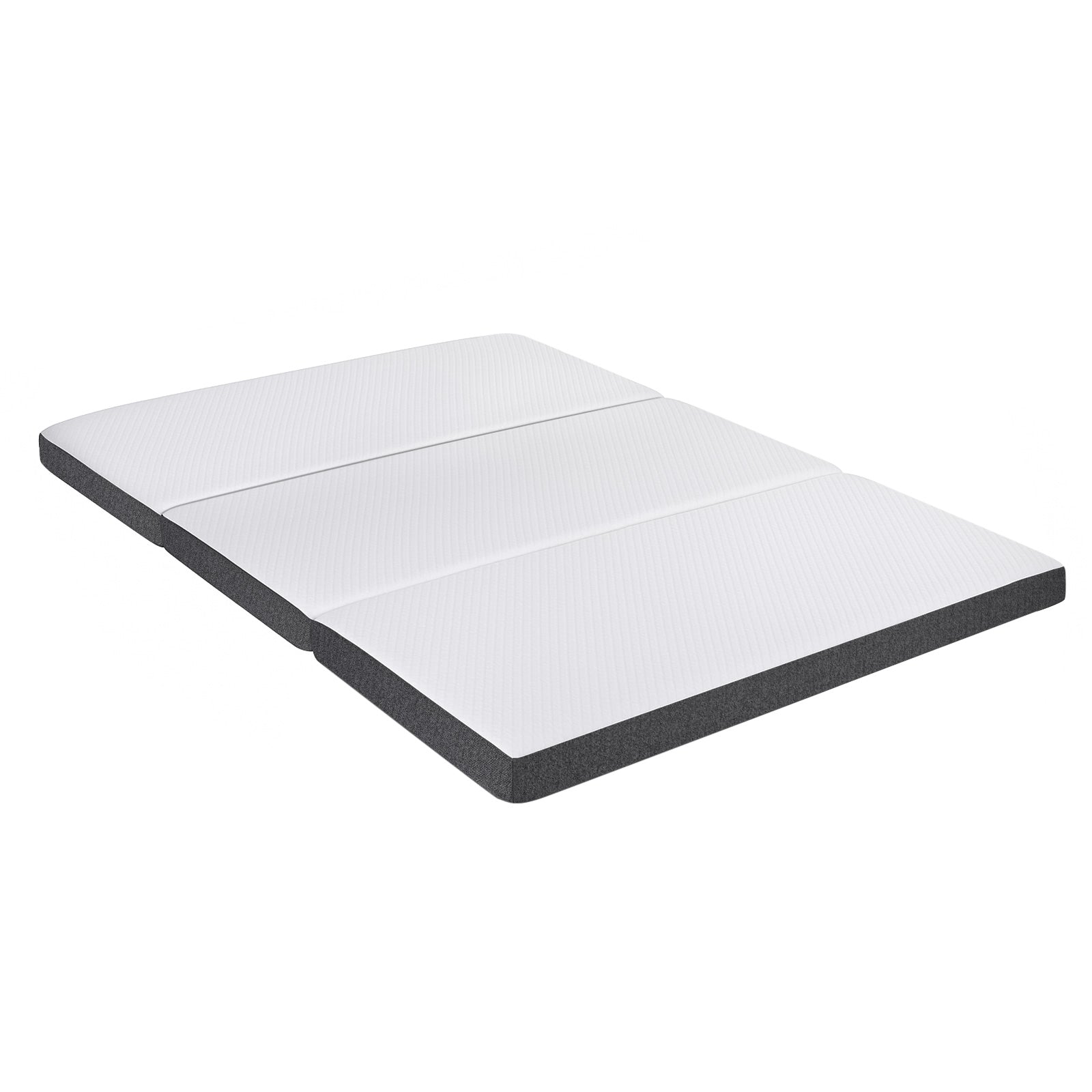 Giselle Queen Foldable Mattress Sofa Bed Tri-Fold Memory Foam Tencel
