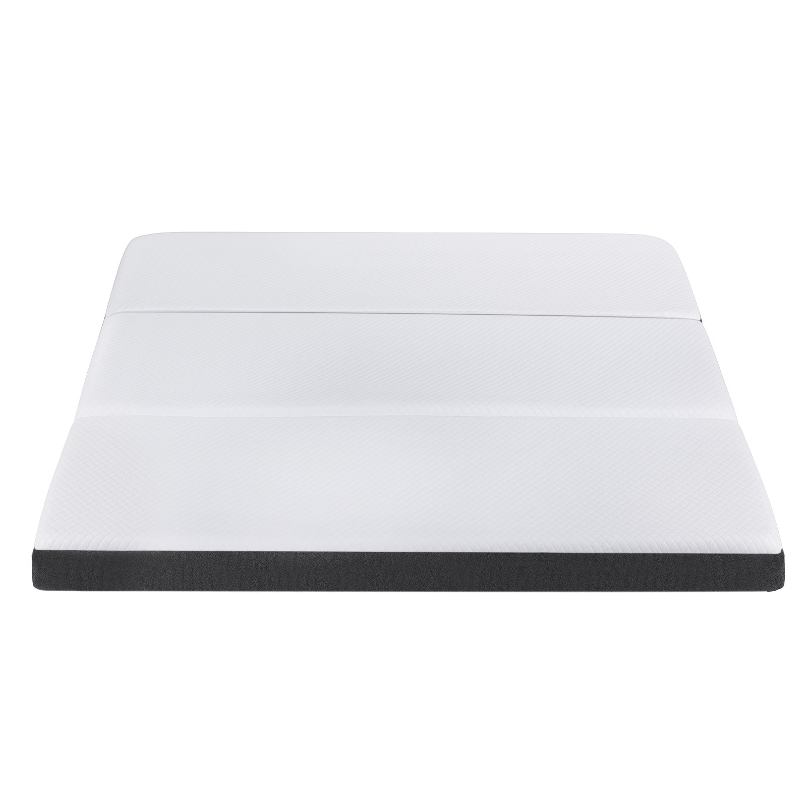 Giselle Queen Foldable Mattress Sofa Bed Tri-Fold Memory Foam Tencel