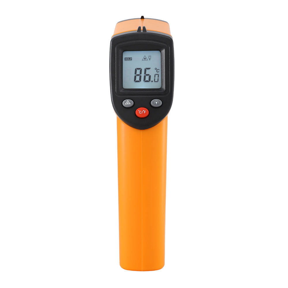 5-Star Chef Digital Infrared Food Thermometer BBQ Pizza Smoker