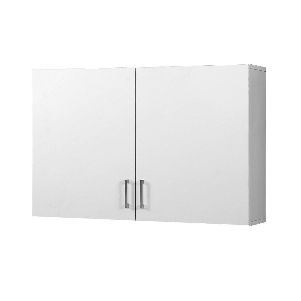 Artiss Wall Mounted Bathroom Storage Cabinet 900mm Medicine Cupboard