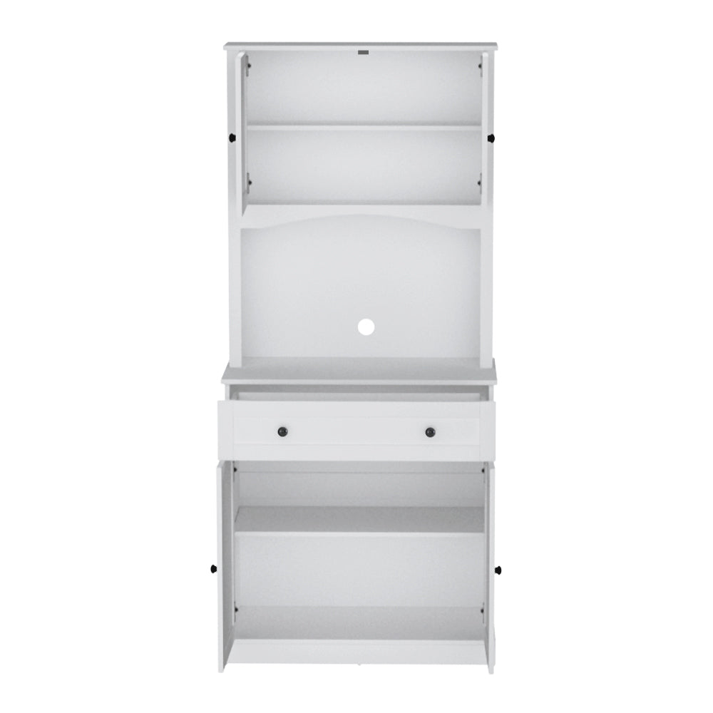 Beini 180cm Buffet Sideboard Cabinet White