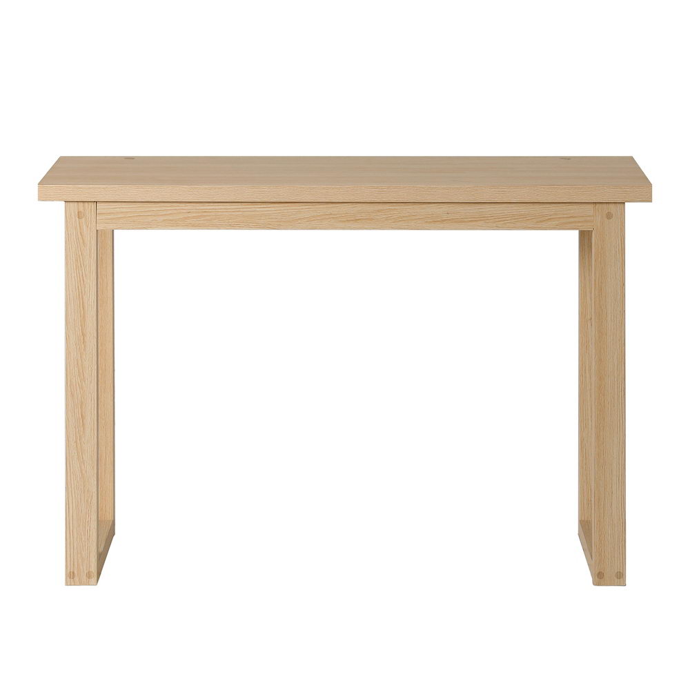 Artiss 110CM Console Table Pine Wood Grain