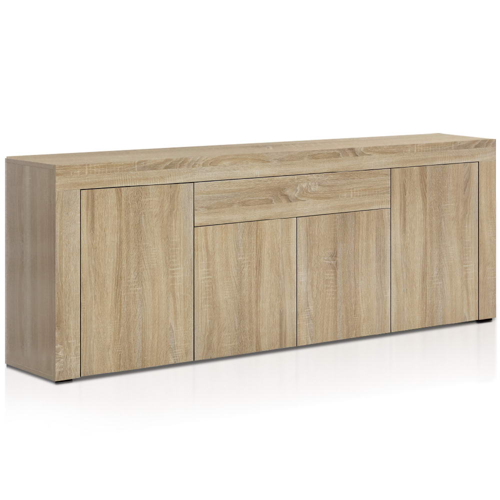 DANA Oak Buffet Sideboard Woodgrain Finish